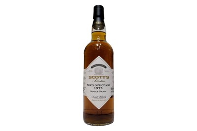 Lot 801 - North of Scotland 1973