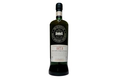 Lot 817 - SMWS 117.3