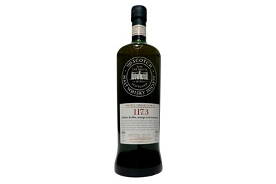 Lot 818 - SMWS 117.3