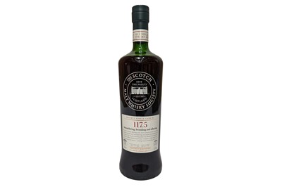 Lot 819 - SMWS 117.5