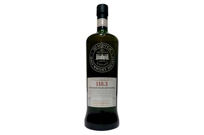 Lot 820 - SMWS 118.3