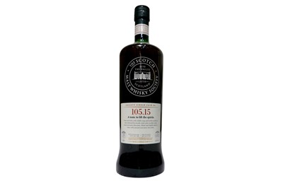 Lot 814 - SMWS 105.15