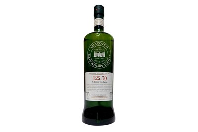 Lot 834 - SMWS 125.7