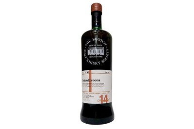 Lot 871 - SMWS 37.99