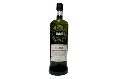Lot 850 - SMWS 29.184