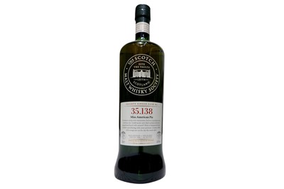 Lot 858 - SMWS 35.138