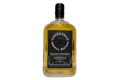 Lot 748 - Glendronach 23