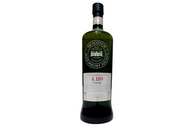 Lot 882 - SMWS 4.189
