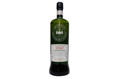 Lot 821 - SMWS 121.67