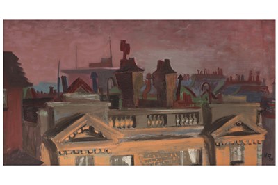 Lot 66 - HANS FEIBUSCH (1898-1998)