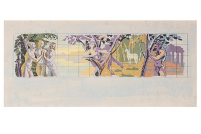 Lot 63 - HANS FEIBUSCH (1898-1998)