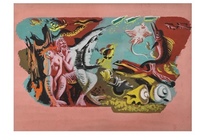 Lot 61 - HANS FEIBUSCH (1898-1998)