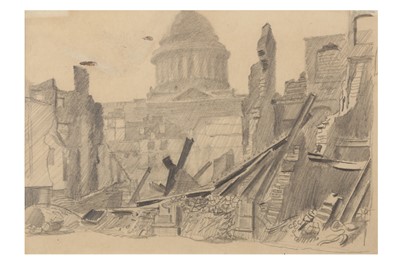 Lot 64 - HANS FEIBUSCH (1898-1998)