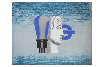 Lot 69 - HANS FEIBUSCH (1898-1998)