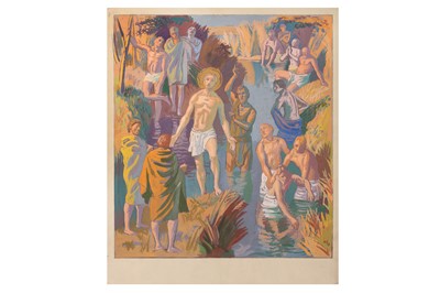 Lot 62 - HANS FEIBUSCH (1898-1998)