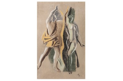 Lot 65 - HANS FEIBUSCH (1898-1998)