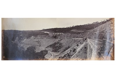 Lot 113 - Railway, Australia interest. c.1890s