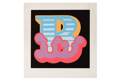Lot 667 - BEN EINE (BRITISH B. 1970)