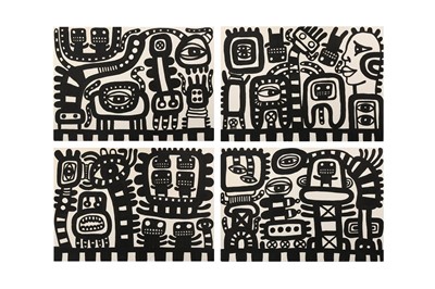 Lot 118 - MARC CRAIG (CONTEMPORARY BRITISH)