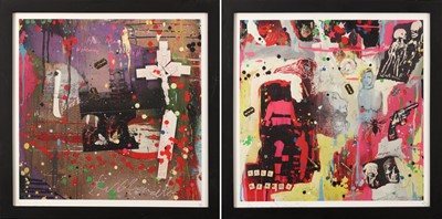 Lot 617 - DAN BALDWIN (BRITISH B. 1972)