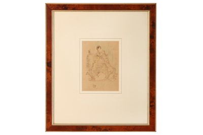 Lot 1011 - FRENCH SCHOOL (MID-LATE 19TH CENTURY)