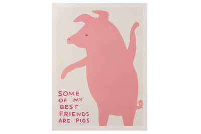 Lot 700 - DAVID SHRIGLEY OBE (BRITISH B. 1968)