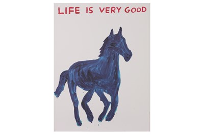 Lot 704 - DAVID SHRIGLEY OBE (BRITISH B. 1968)