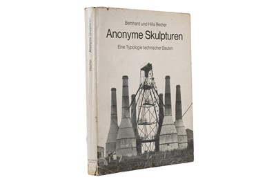 Lot 669 - Industrial Architecture. Becher (Bernhard und Hilla) Anonyme Skulpturen, 1970