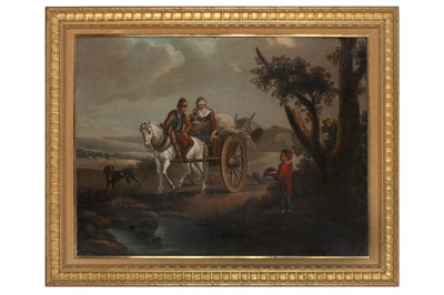 Lot 372 - KAREL FRANS PHILIPPEAU (DUTCH 1825-1897)