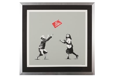 Lot 689 - BANKSY (BRITISH B. 1974)