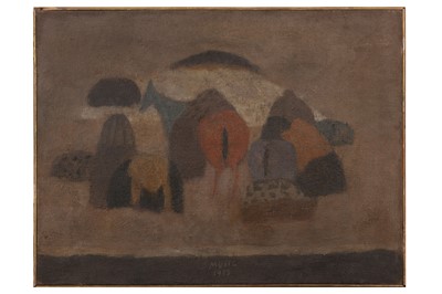 Lot 18 - ZORAN ANTONIO MUSIC (SLOVENIAN 1909-2005)