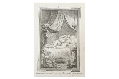 Lot 1508 - Voltaire (Francois-Marie Arouet) La Pucelle d’Orleans. Poeme, Divise en vingt chants, 1764