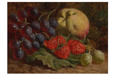 Lot 57 - WILLIAM HUGHES (BRITISH 1842-1901)