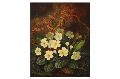 Lot 63 - MARIA MARTINAU (BRITISH 1847-1914)