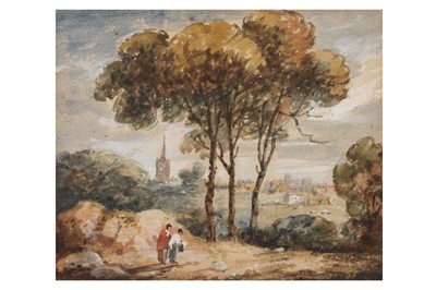 Lot 92 - WILLIAM GEORGE JENNINGS (BRITISH 1763-1854)