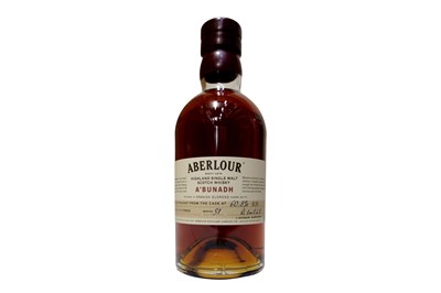 Lot 704 - Aberlour A'Bunadh 51