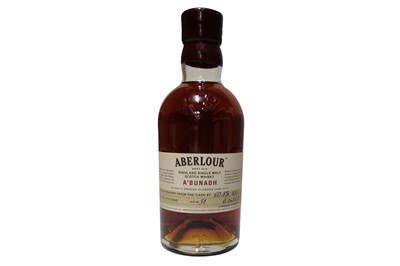 Lot 705 - Aberlour A'Bunadh 51
