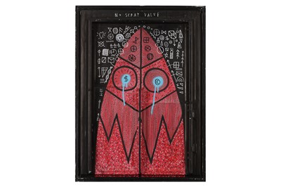 Lot 666 - SKELETON CARDBOARD (BRITISH) & 616 (BRITISH)