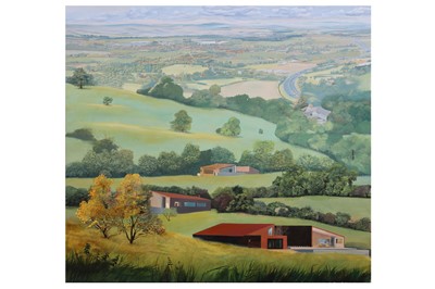 Lot 784 - NATASHA KISSELL (BRITISH B. 1978)