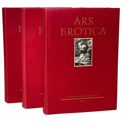 Lot 1109 - LUDWIG VON BRUNN.- ARS EROTICA