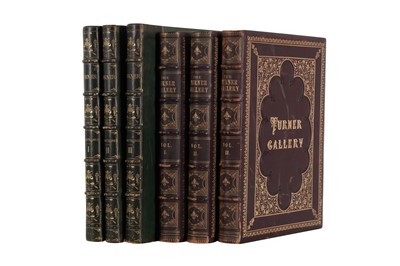 Lot 1617 - Turner (J.M.W.).- The Turner Gallery, c.1860s