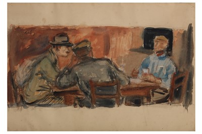 Lot 19 - ROBERT BERENY (HUNGARIAN 1887-1953)
