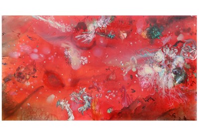 Lot 782 - ALISA MARGOLIS (UKRANIAN B. 1975)