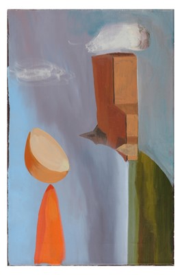 Lot 781 - JILL MASON (BRITISH B. 1974)