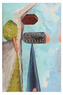 Lot 780 - JILL MASON (BRITISH B. 1974)