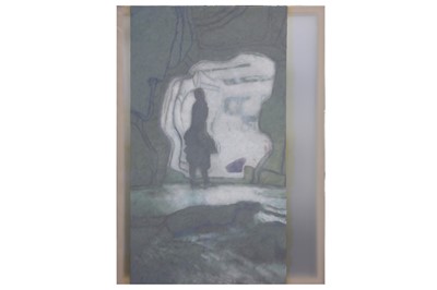 Lot 771 - MARTINE POPPE (BRITISH B. 1988)