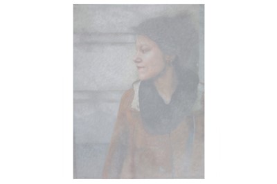 Lot 772 - MARTINE POPPE (BRITISH B. 1988)