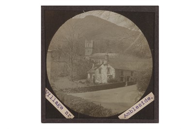 Lot 533 - Selection of Magic Lantern Slides, Views of Wales, c.1920s