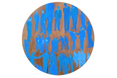 Lot 779 - JOANNA PRICE (BRITISH B. 1956)