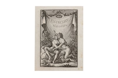 Lot 1004 - BOYER (JEAN BAPTISTE DE) [MARQUIS D'ARGENS], [THÉRÉSE PHILOSOPHE]
